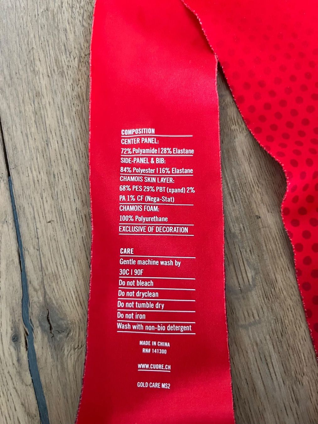 Kleiderpakete: Velohose und Velotrikot Set – Neu (gemäss Beschreibung) aus Altendorf von RockyMountain01 6