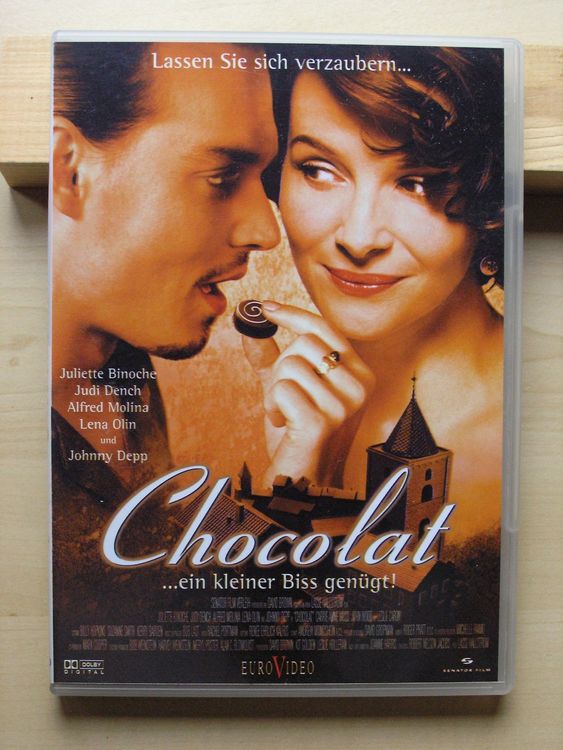 Chocolat - Ein Kleiner Biss Genügt (2000) Vergriffen | Kaufen Auf Ricardo