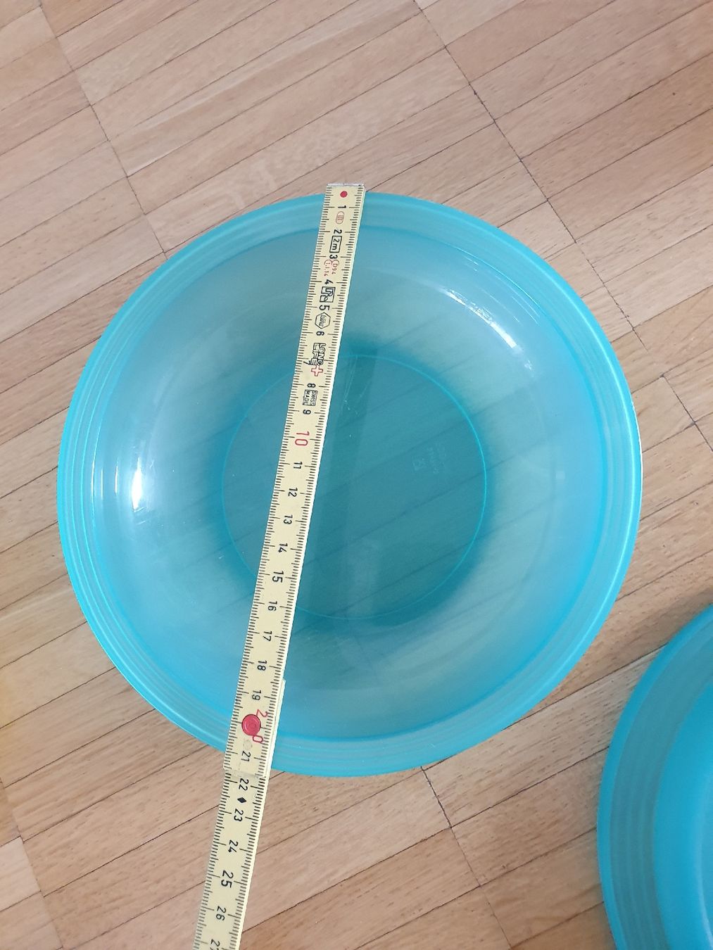 Tupperware Contenitori & Simili: Tupperware Set 3tlg , Dosen, Verschiedene Grössen – Usato da Laufenburg venduto da megane1959 3