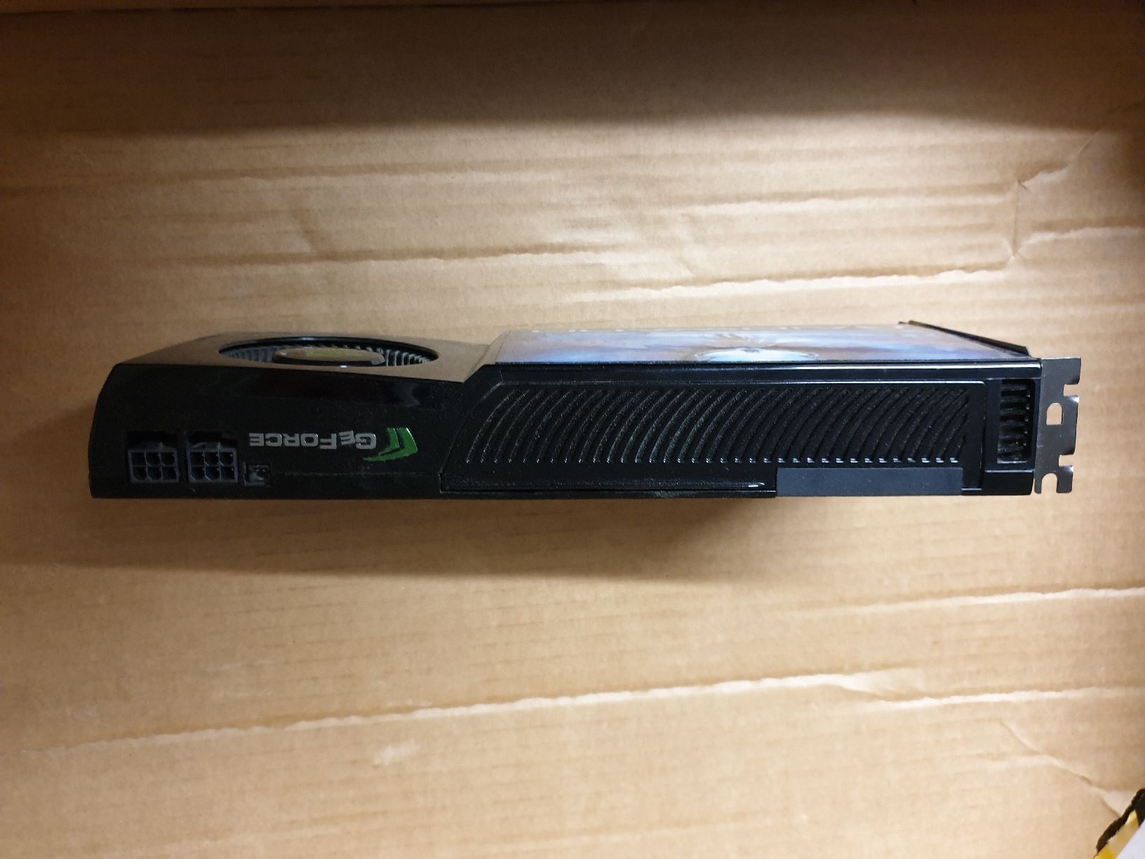 Gainward Schede grafiche: Gebrauchte Gainward GeForce GTX 260 – Usato da Ittigen venduto da Ziok187 2