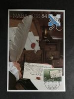 Zst 705 NABA Züri 84, ET ZÜRICH 21.2.1984