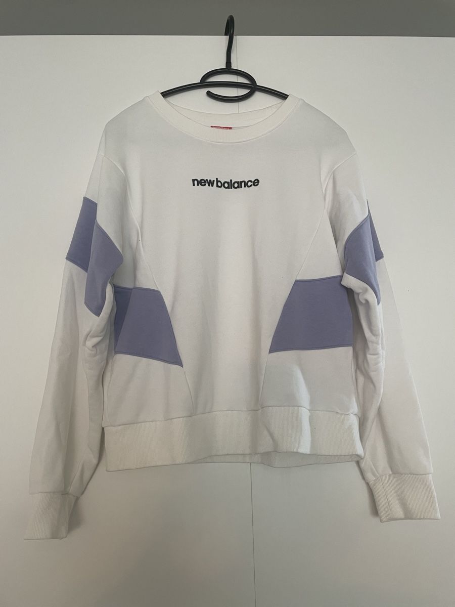 New Balance Pulls & Sweat-shirts: New Balance Pullover, Gr. S – D'occasion à Oeschgen par VKTR