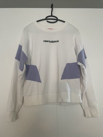 New Balance Pullover, Gr. S