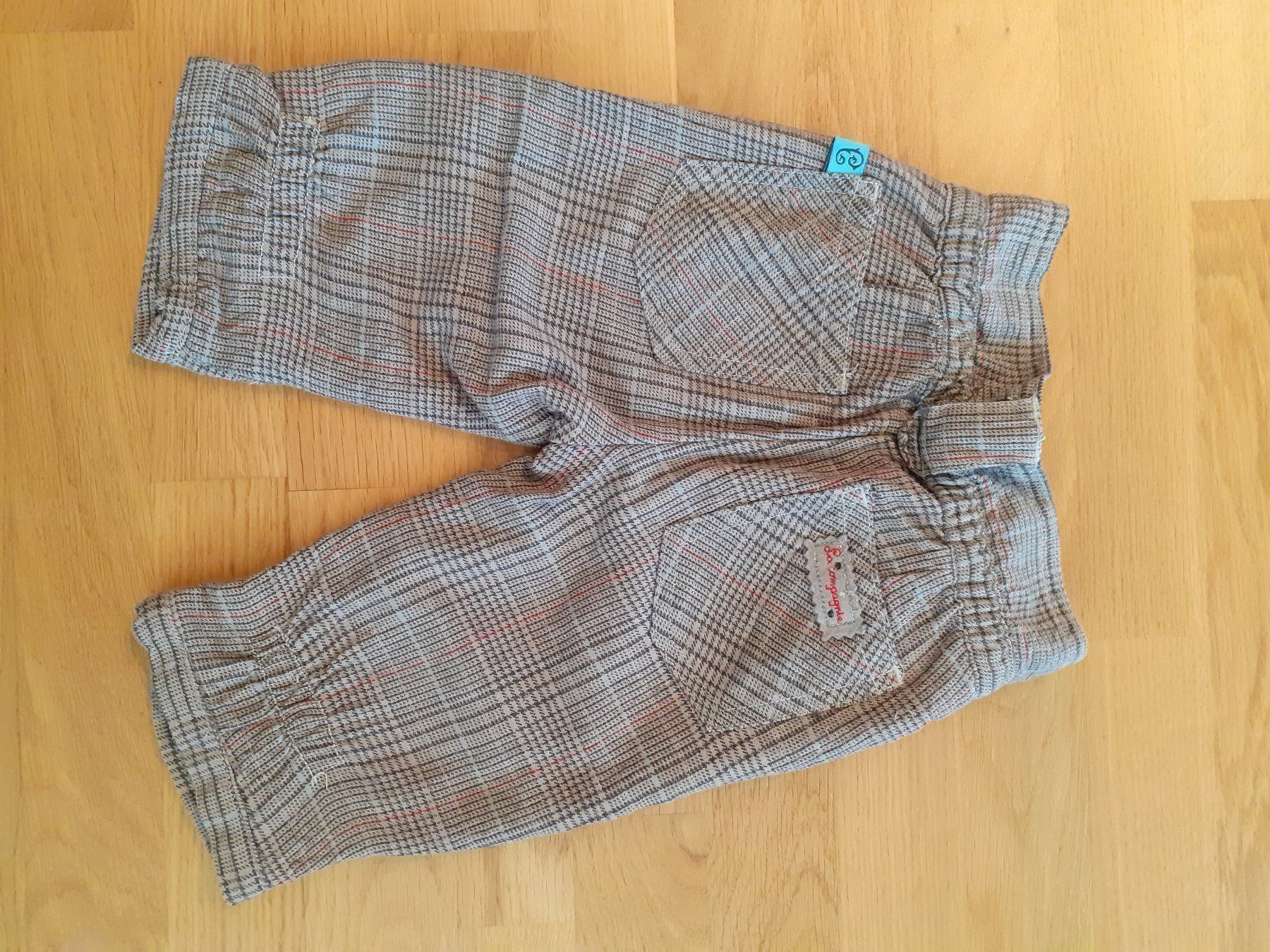Pantaloni: 7/8 Hose, kariert, Gr. 94 – Usato da Wabern venduto da jeroalila 1