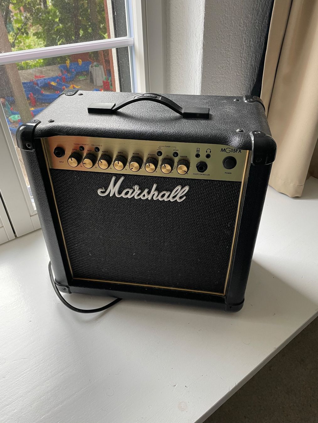 Marshall Verstärker: Marshall Verstärker – Gebraucht aus Reutlingen von Dingsdrinks