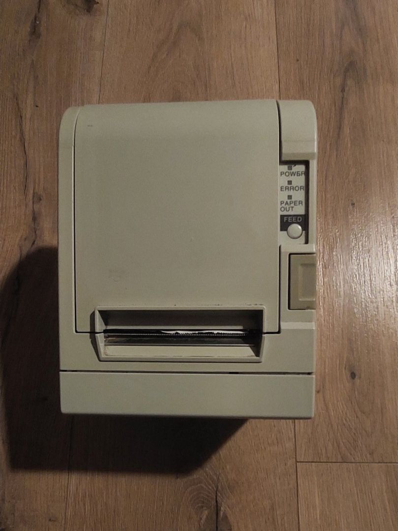 Epson Drucker: Bondrucker Epson TM-T88 – Gebraucht aus Arbon von lar_jv7y 1