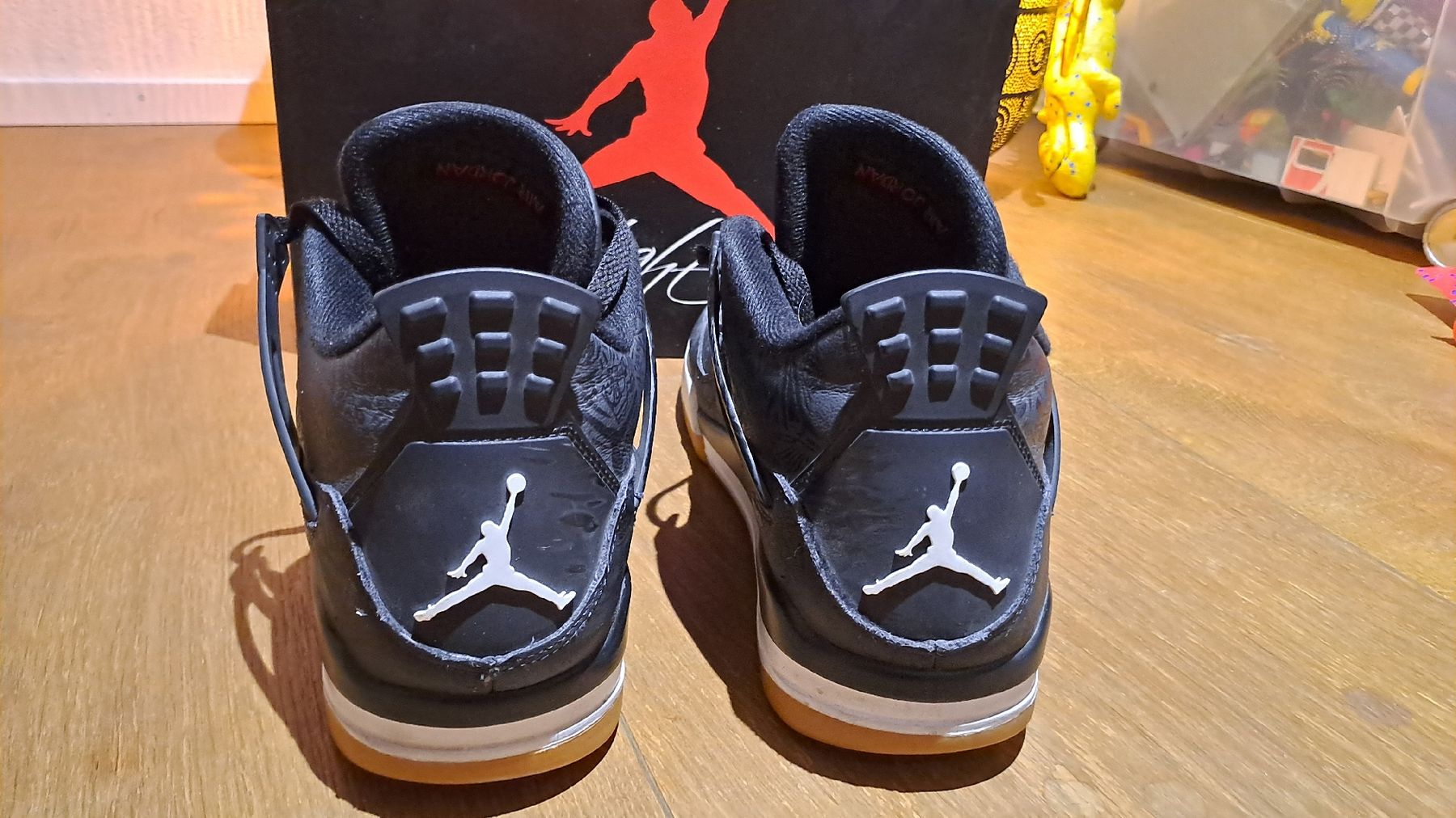 Herrenschuhe: jordan 4 retro – Gebraucht aus Emmenbrücke von jkuster 2