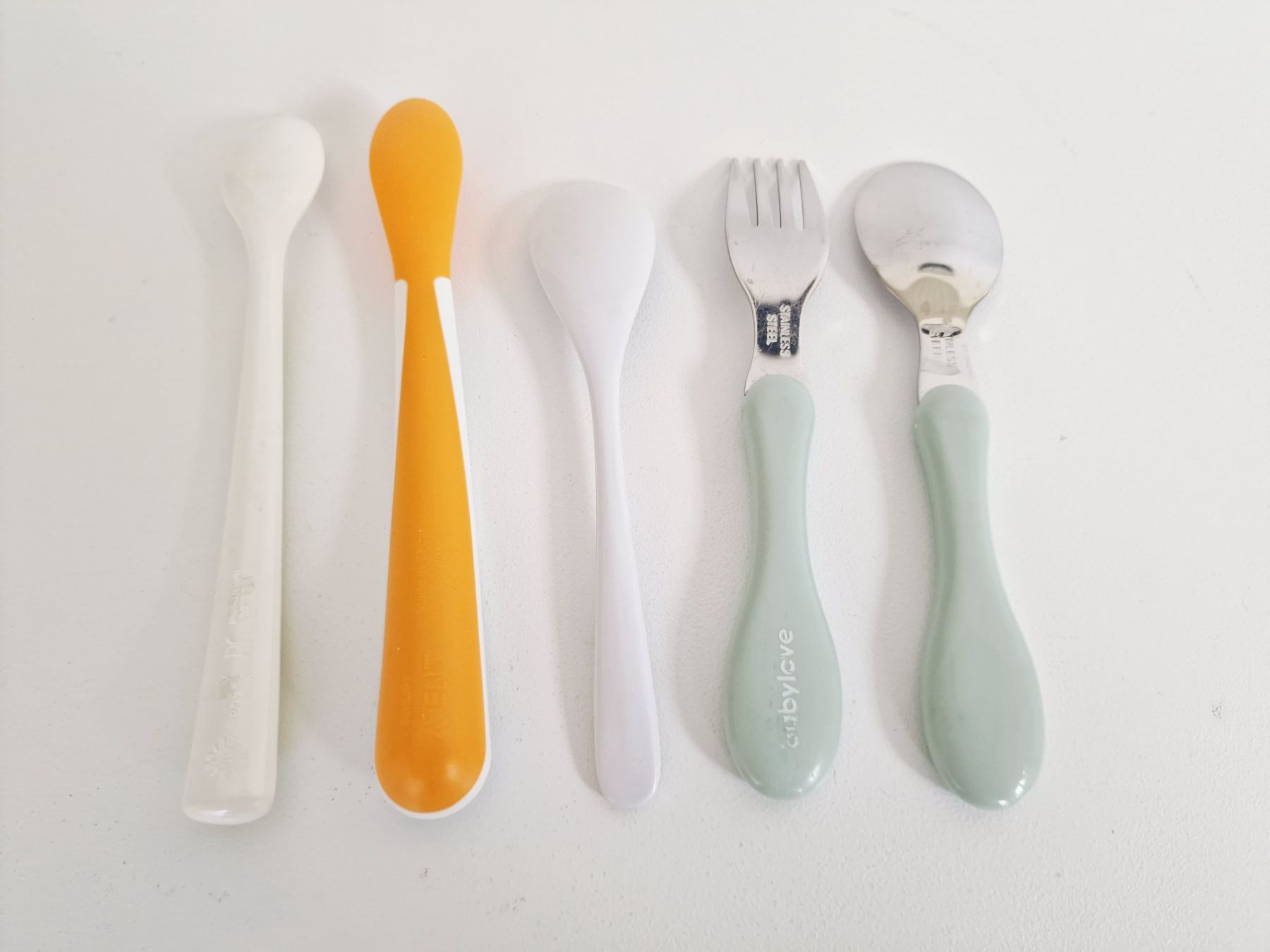 Bestecksets: Kinder Besteck 5-teilig – Gebraucht aus Hallau von CHACLA 1