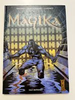 MAGIKA BAND 1 - TRAUM UND BLUT - KULT EDITIONEN