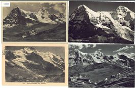 4 AK - Kleine Scheideck