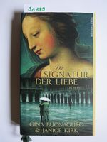 die Signatur der Liebe ISBN 978-3-7857-1588-8