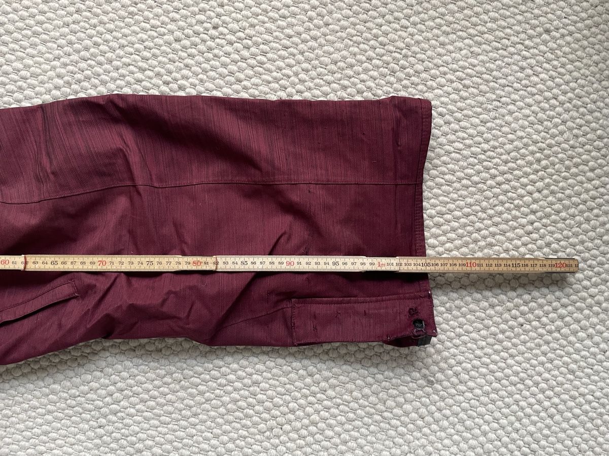 Volcom Pantaloni: Skihose baggy, Grösse M – Usato da Basel venduto da Silvanaurus 3