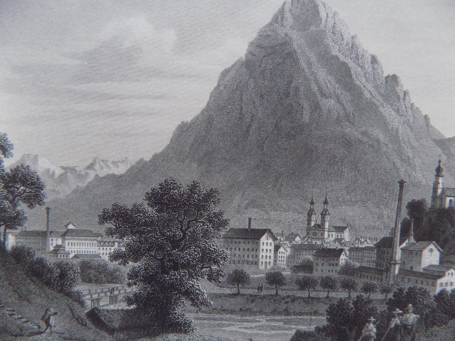 Stiche: Glarus – Gebraucht aus Risch von Rischli15 8