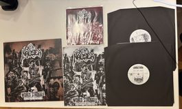 NAUSEA (Oscar Garcia - TERRORIZER) - Grindcore / Death Metal