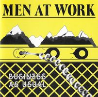 Men At Work – Business As Usual