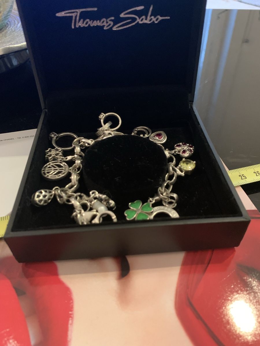 Thomas Sabo Bracciali & Braccialetti: Bracelet thomas sabo – Usato da Lausanne venduto da DyDy33 2