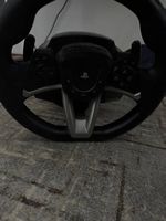 HORI Lenkrad für PS4 & PS5 - Komplettes Racing-Setup