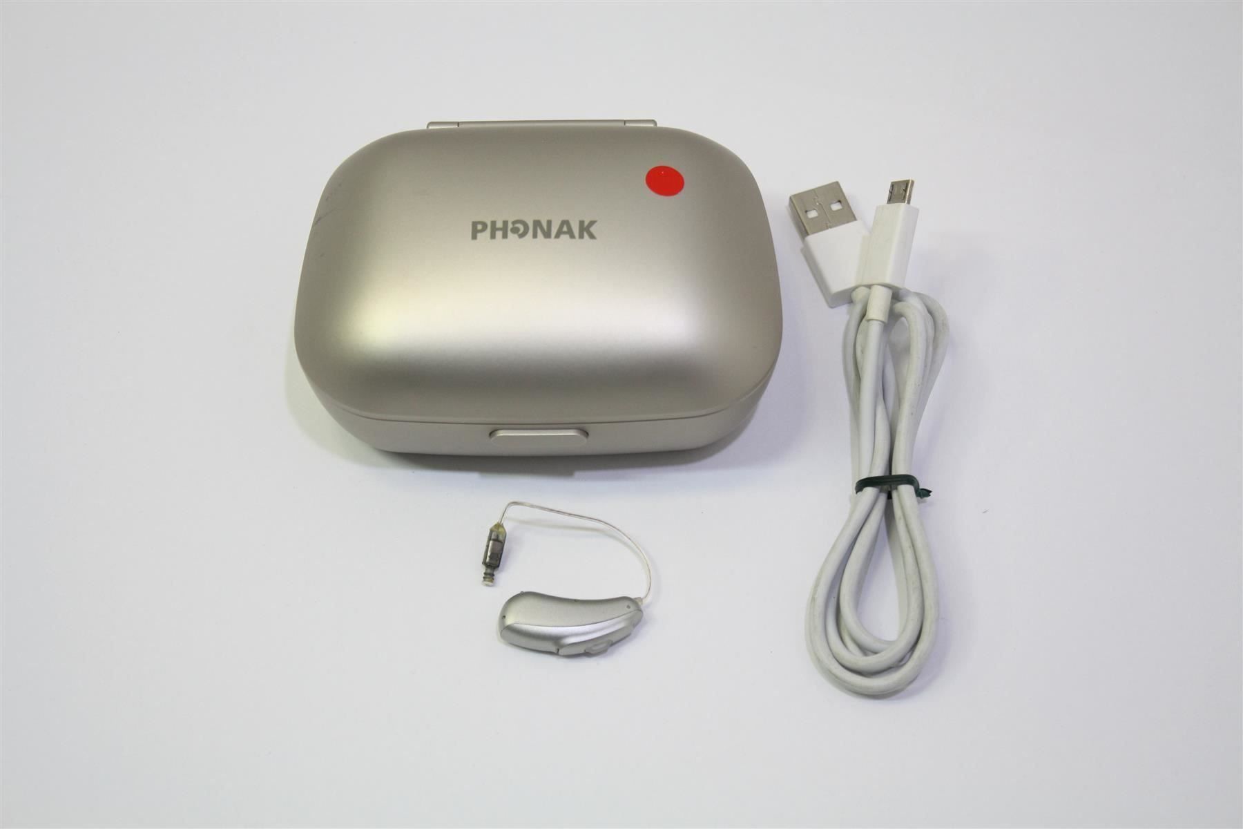 Phonak Medizinische Geräte: PHONAK Audeo B-R / Links  (6961) – Gebraucht aus Zürich von fundsachenverkauf
