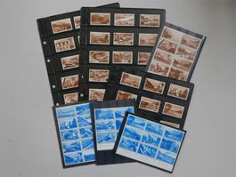 SAMMLUNG VIGNETTEN WERBEMARKEN SCHWEIZ