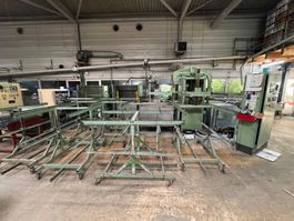061 Herrhammer-Kerzengießmaschine aus Liquidation