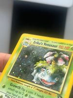 Erika’s Venusaur Holo swirl | Gym challenge | #4 🇬🇧♣️ 🌀