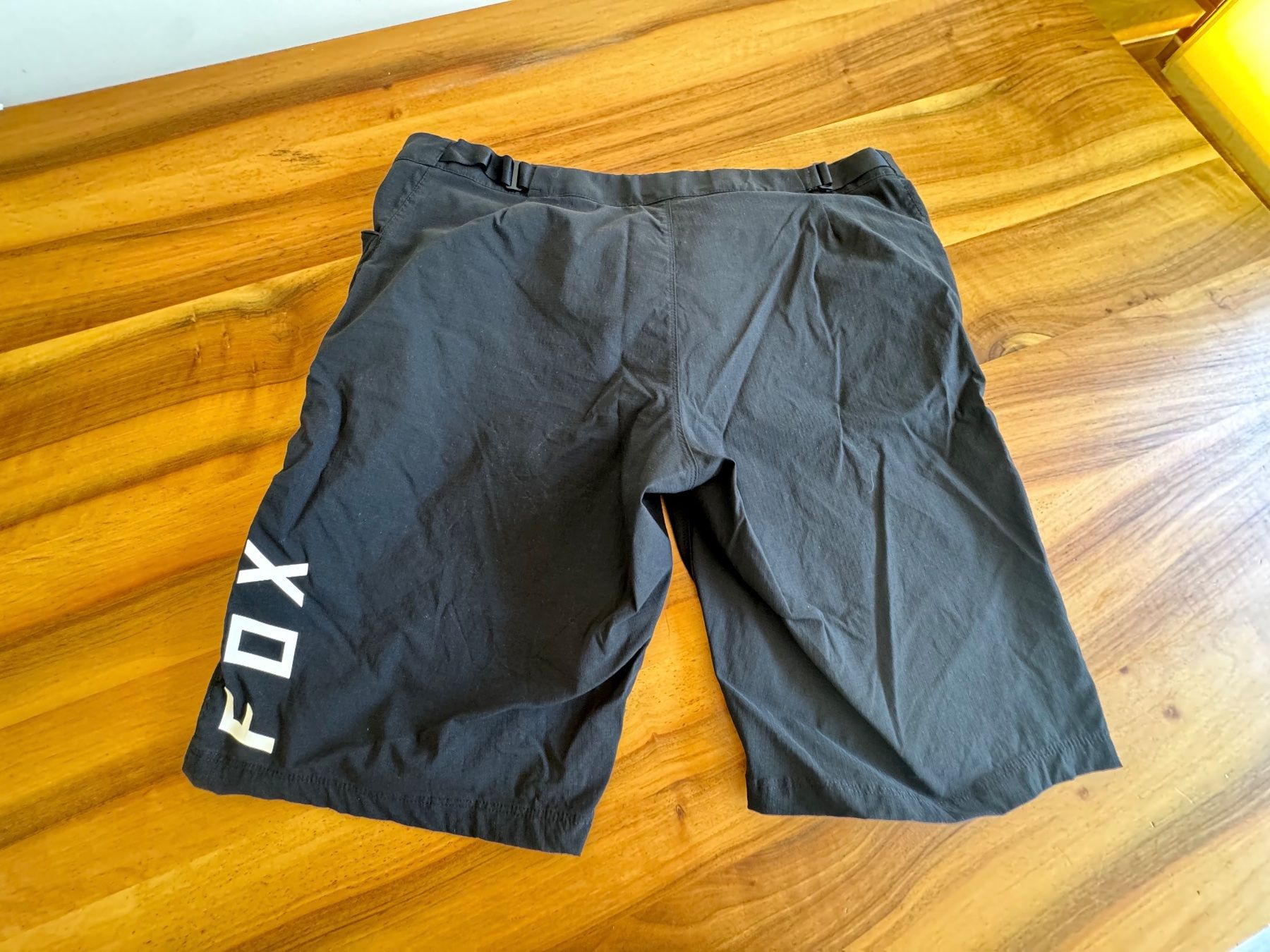 Fox Hosen: Fox Ranger MTB Shorts Grösse XL, Schwarz, Top Zustand 🚴‍♂️ – Neu (gemäss Beschreibung) aus Meiringen von Jackwashere 2