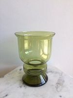 finnische Vase, Nuutajärvi