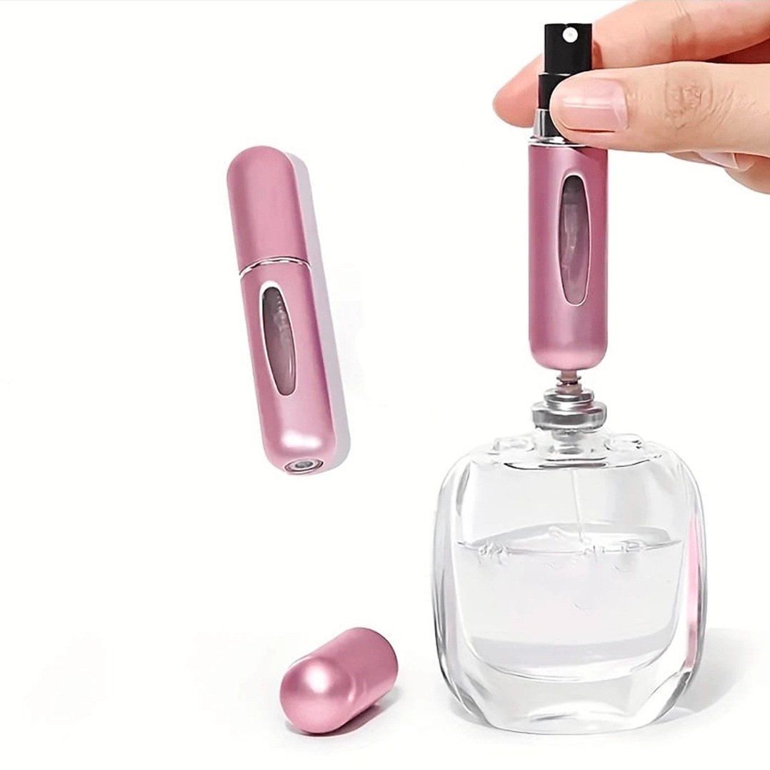 Flaconi: Parfüm Zerstäuber 5 ml / Flacon / perfume sprayer – Nuovo e nell'imballaggio originale da Uster venduto da -FPS- 2