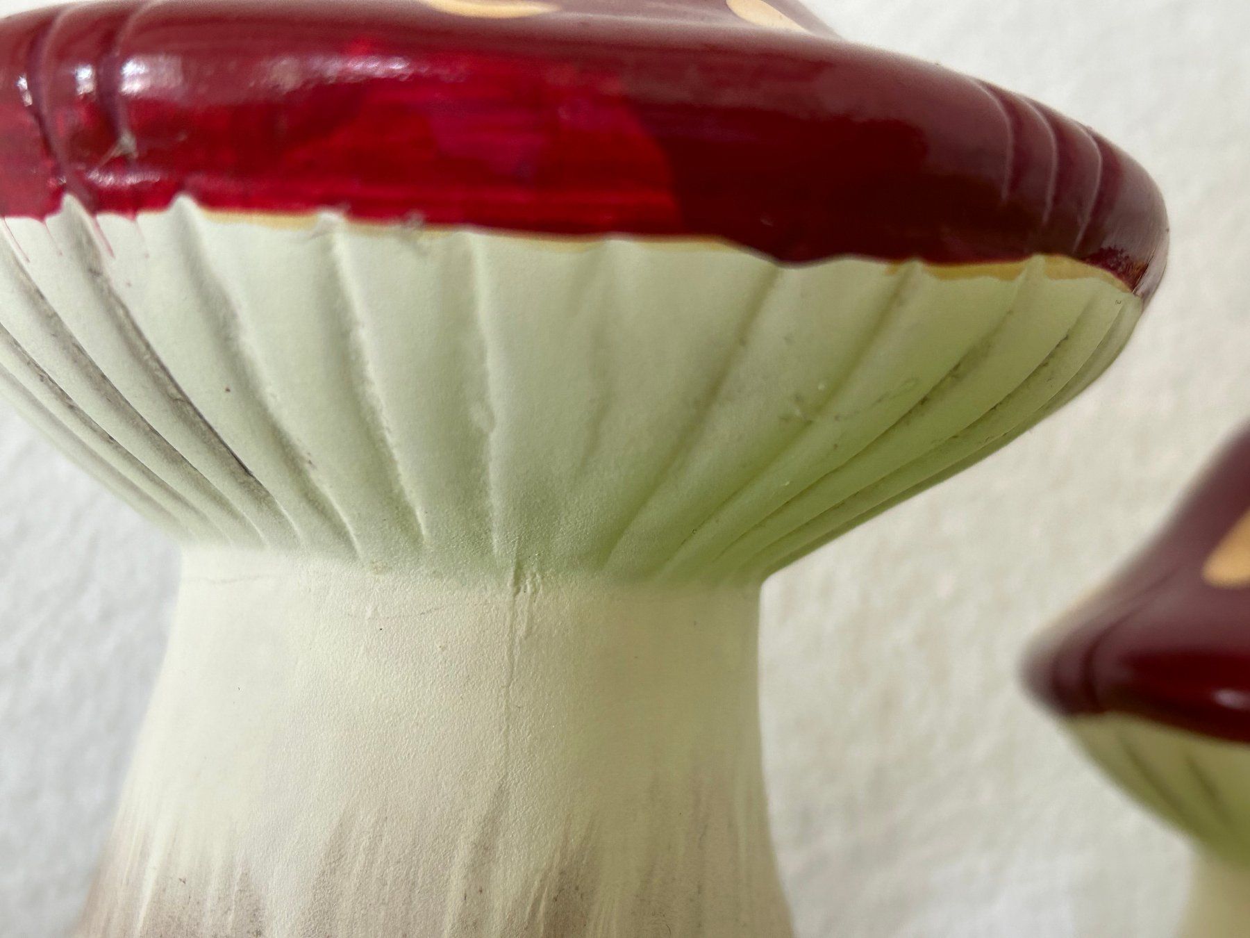 Tutte le decorazioni: Keramik Pilzfiguren – Usato da Dietlikon venduto da Mankai 8