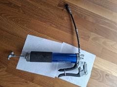 Fettpresse für Schmiernippel