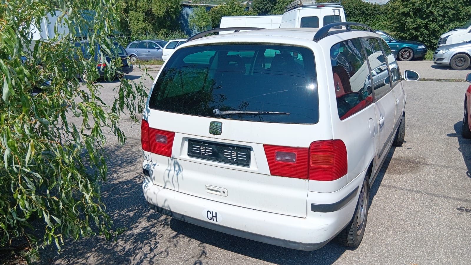 Seat Autos: SEAT Alhambra – D'occasion à Rebstein par TonyRasta-Autohandel 3