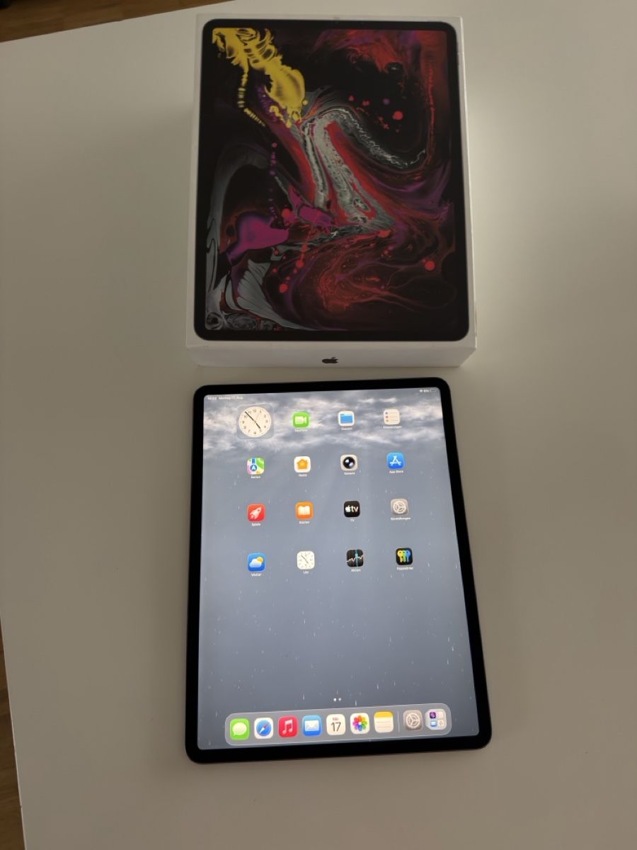 Apple Tablet PC: iPad 12.9 Gen 3 64 Gb – Gebraucht aus Oftringen von iChange