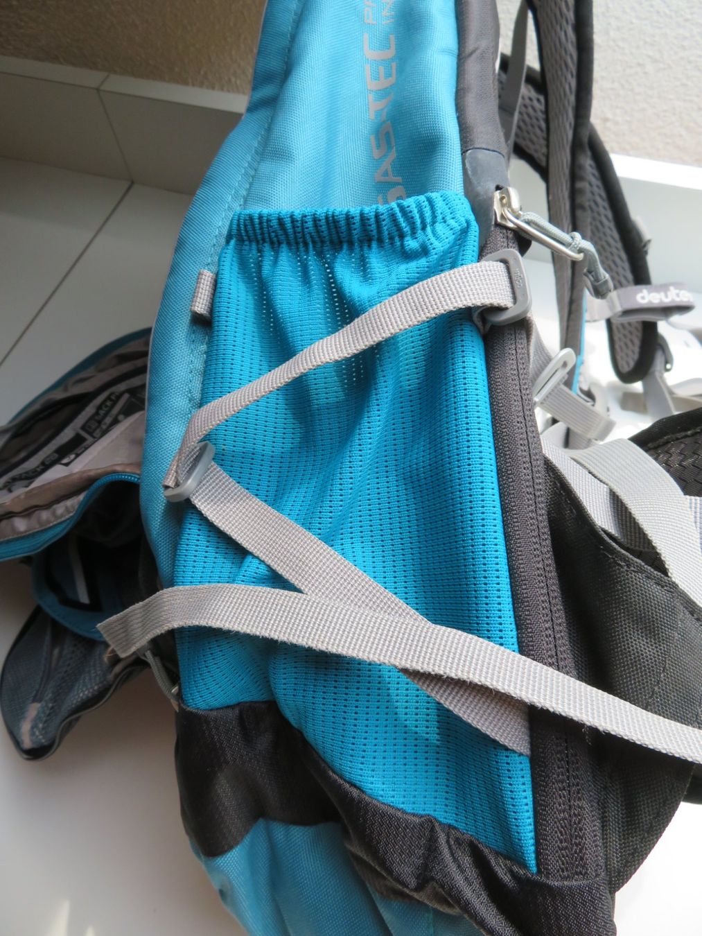 Zaini: Deuter Protektor Rucksack – Nuovo (secondo la descrizione) da Zürich venduto da bikesearcher 7