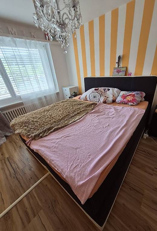 Conforama Betten: Boxspringbett 180×210 – Gebraucht aus Herisau von Berlintagundnacht 1