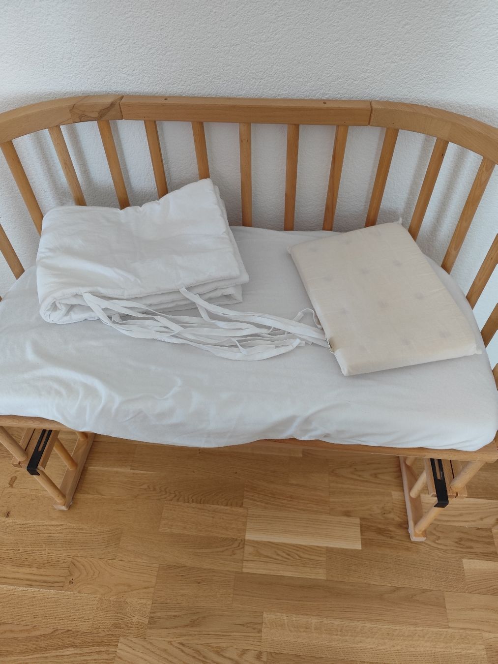 Babybay Berceaux: Culla neonato babybay – D'occasion à Pieterlen par jle_zks7 1