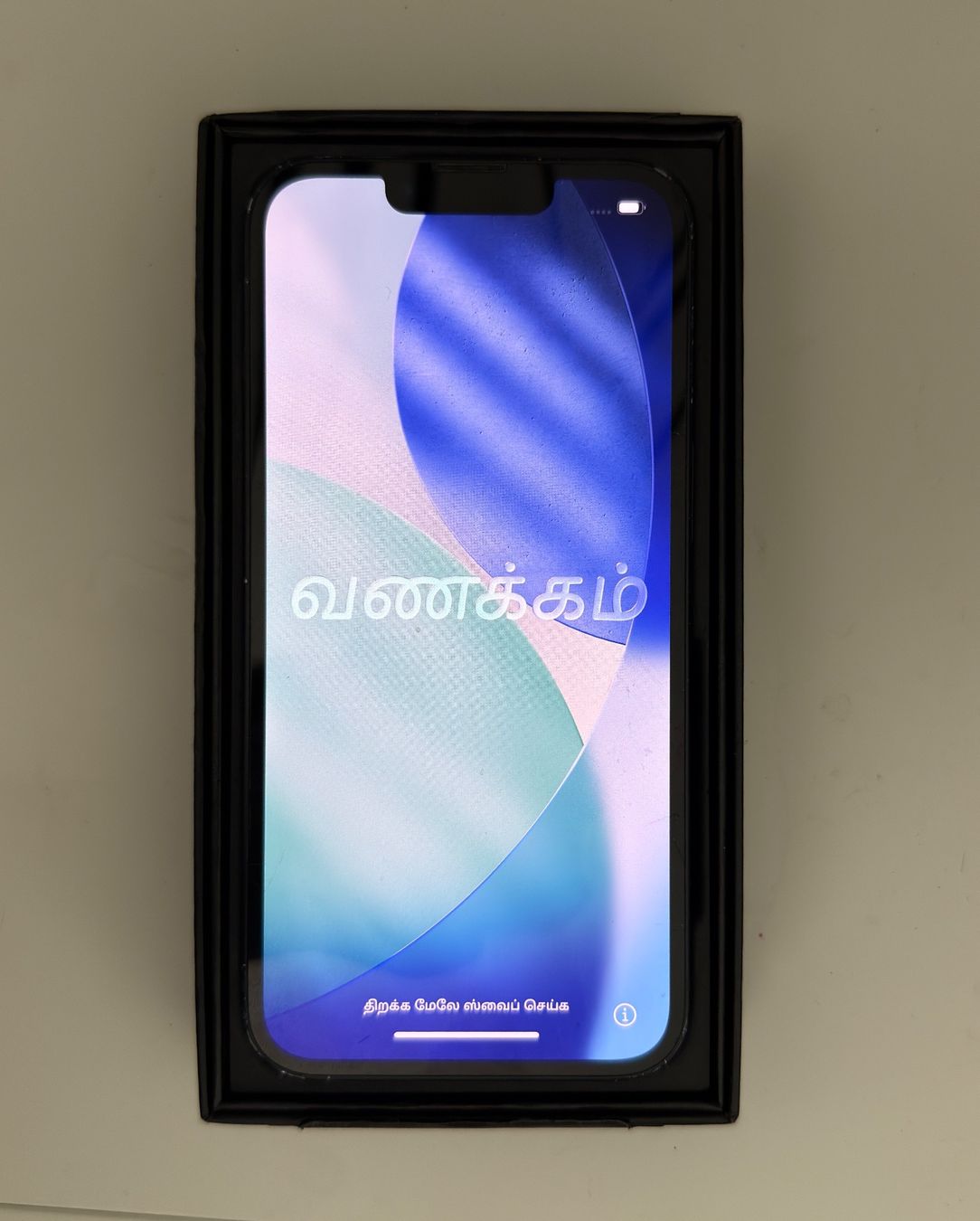 Apple Handys / Smartphones: iPhone 13 128 GB Schwarz – Gebraucht aus Richterswil von Donaldduck27