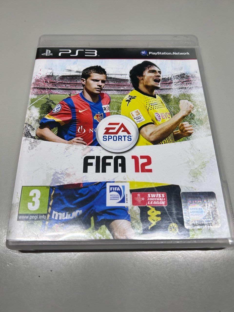 Giochi: FIFA 12 per PlayStation 3 (PS3) – Usato da Giubiasco venduto da LorisVale
