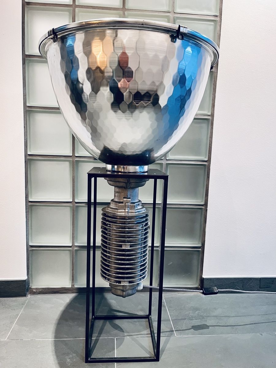 Lampade: Stehlampe – Usato da Fruthwilen venduto da bodensee_manufaktur 7