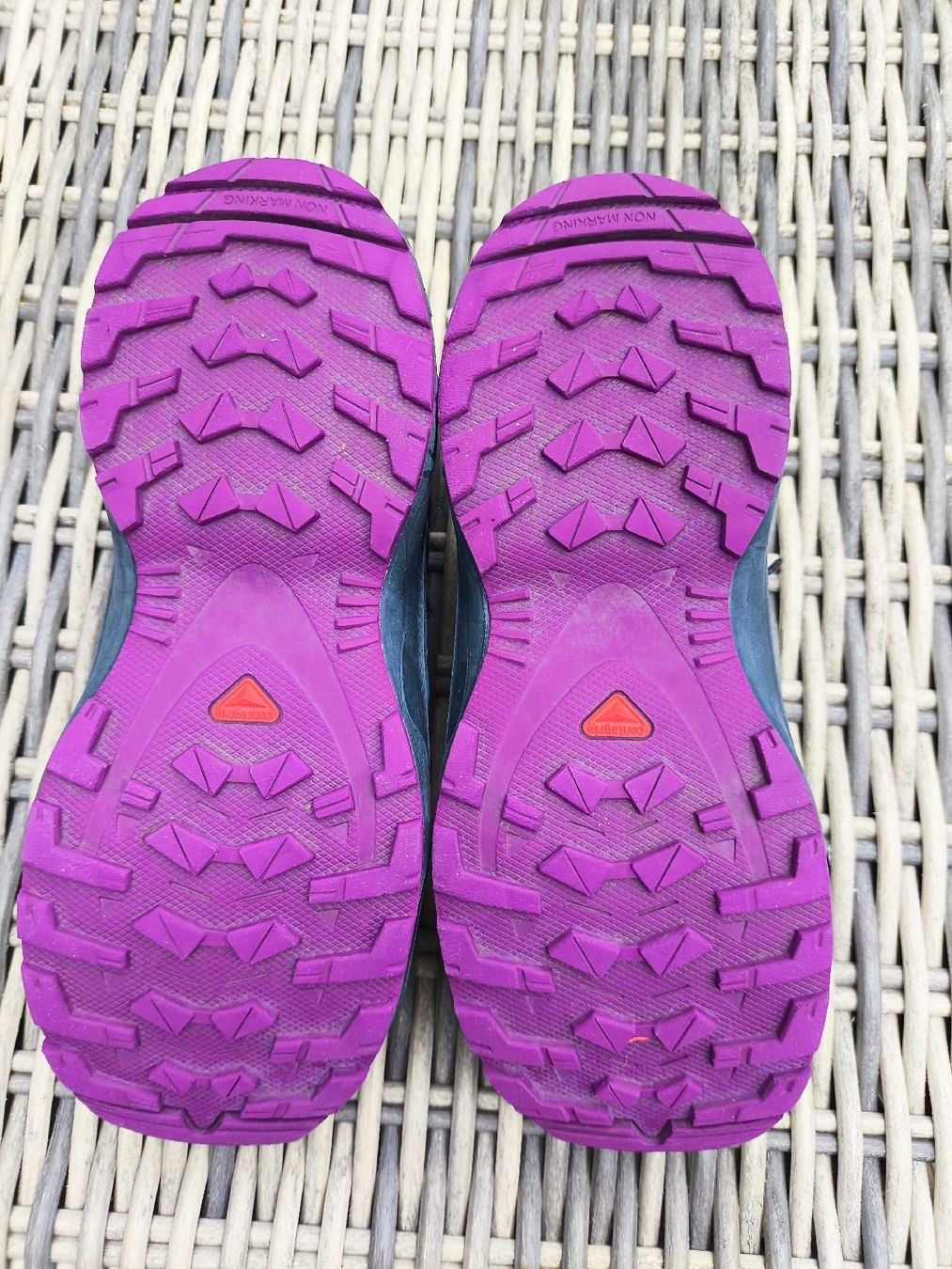 Salomon Scarpe per ragazze: SALOMON XA PRO Grösse 35 – Usato da Tecknau venduto da pia_b86r 2