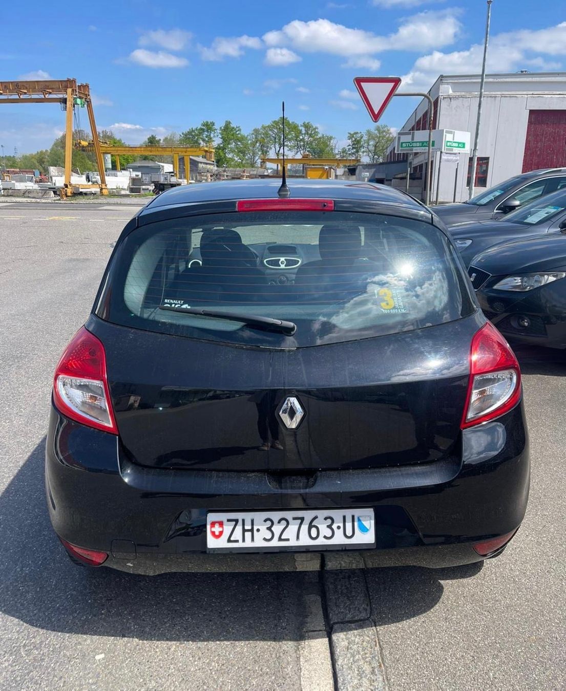 Renault Automobili: Renault Clio 1.2 CH, Jg 2012, CHF 2500 – Usato da Grüt (Gossau ZH) venduto da maese02 3