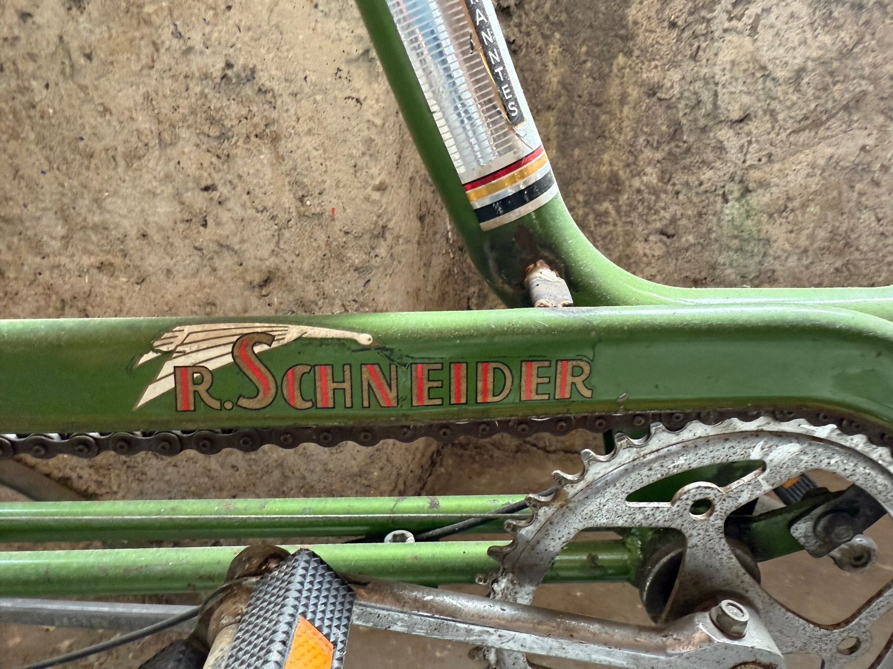 Rixe Biciclette: Tandem Rixe - Vélo - Vélomoteur de collection, rare. – Usato da Commugny venduto da LeWill 4