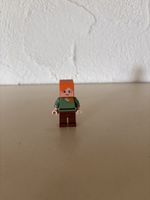LEGO Minecraft Alex