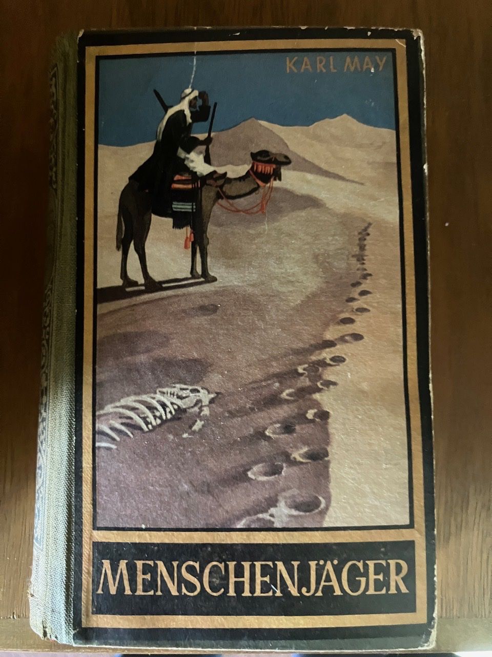 Libri: Karl May, Sammlung von 10 Bänden – Usato da Weiningen ZH venduto da Annakatharina 7