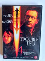 TROUBLE JEU (ROBERT DE NIRO)