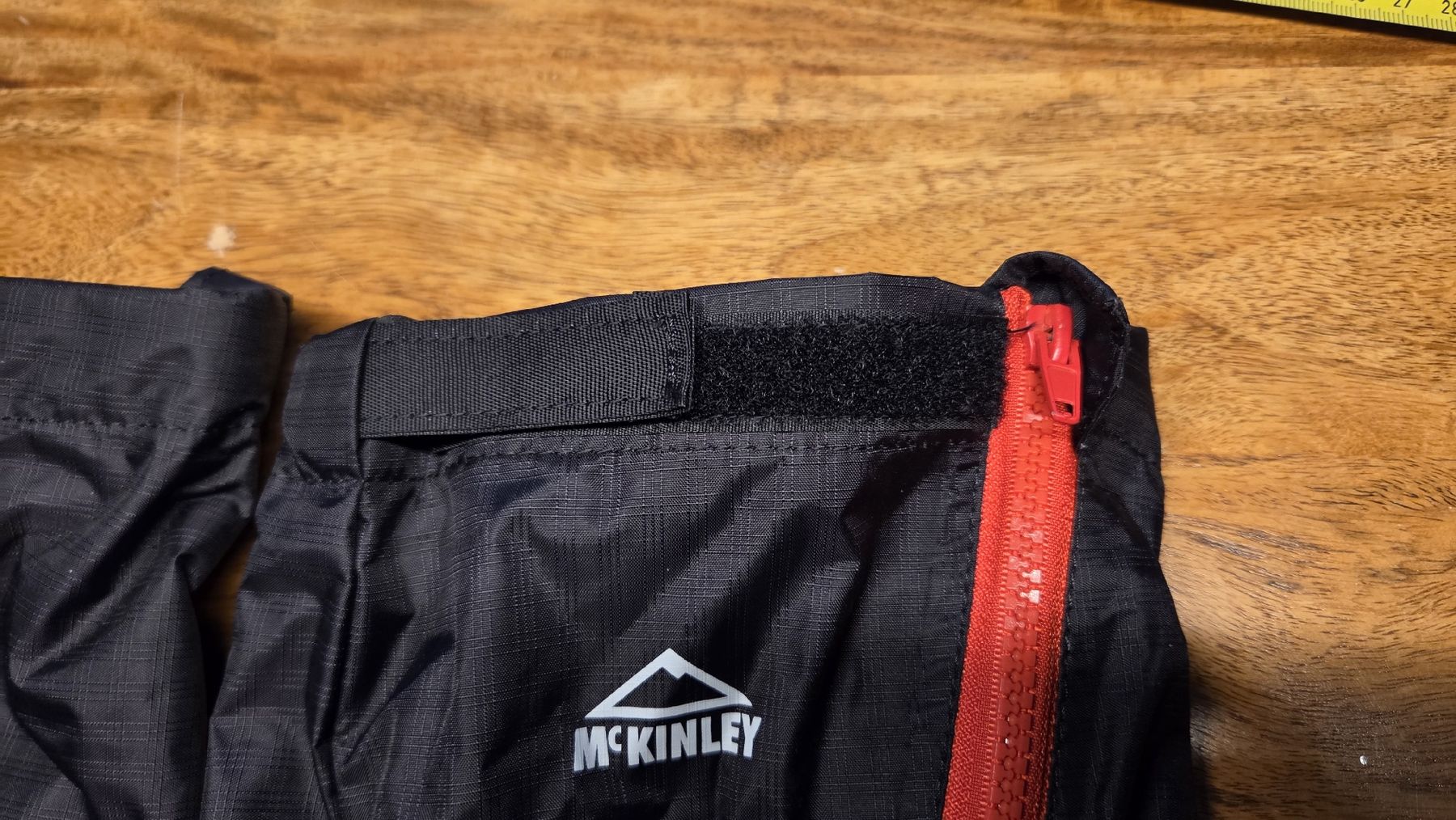 Gamaschen & Bandagen: McKinley Gamaschen Schwarz NEU! – Neu (gemäss Beschreibung) aus Hallwil von engebuehl 3