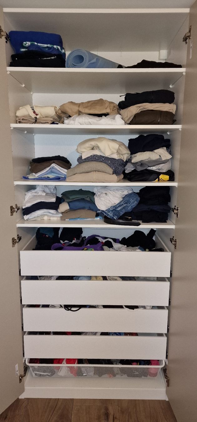 Ikea Armadi: Ikea Pax Kleiderschrank – Nuovo (secondo la descrizione) da Dübendorf venduto da Janv03