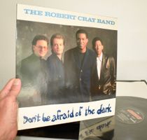 The Robert Cray Band – Don't Be Afraid Of The VG++/EX! gut