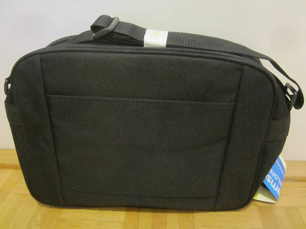 Borse: Sacoche ordinateur Samsonite Worldproof noire (neuve) – Usato da Lausanne venduto da lae_w2zr 2