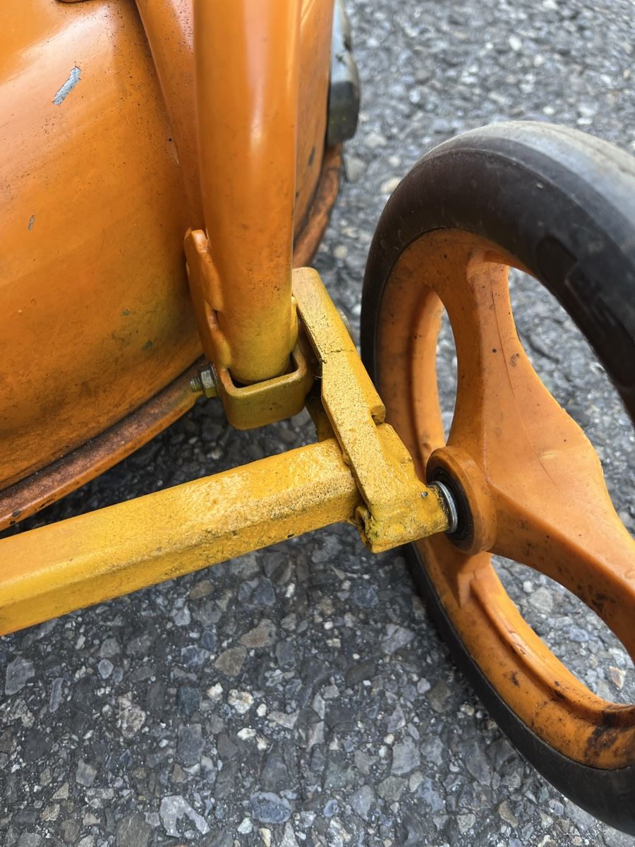 Tagliaerba: Mulch Rasenmäher Professionell – Usato da Anglikon venduto da freileiter 5