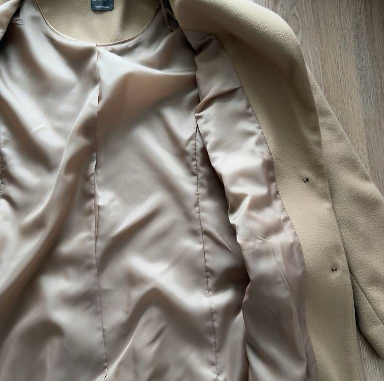 Cappotti: BEIGER PRIMARK MANTEL – Nuovo e nell'imballaggio originale da Amriswil venduto da deli20 4